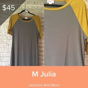 Lularoe Julia dress